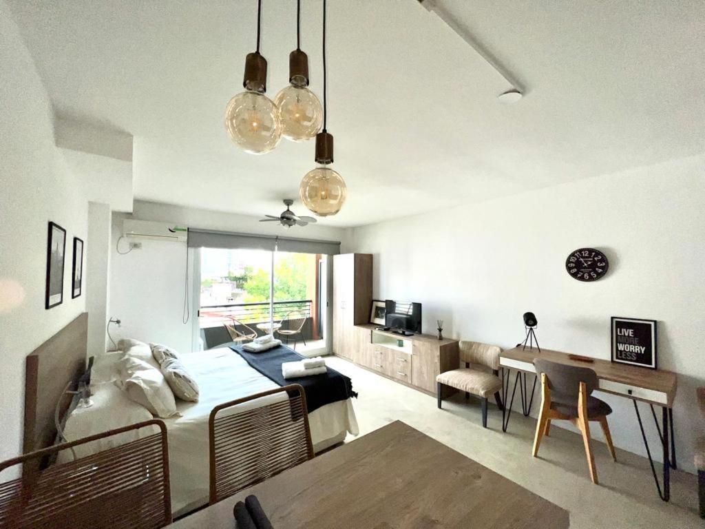 Appartamento Great Studio In Palermo Soho 2pax