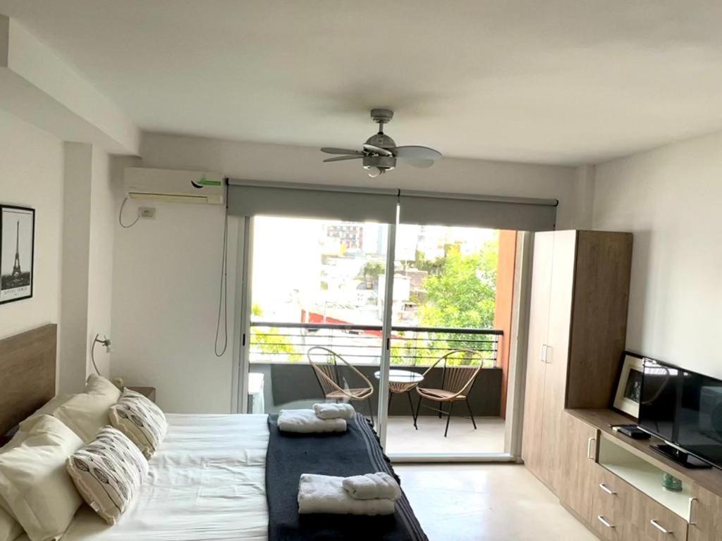 Appartamento Great Studio In Palermo Soho 2pax *